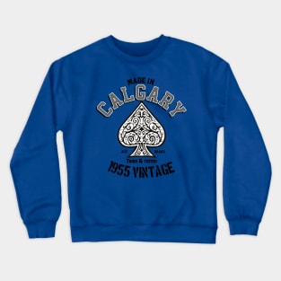 MADE IN CALGARY Crewneck Sweatshirt